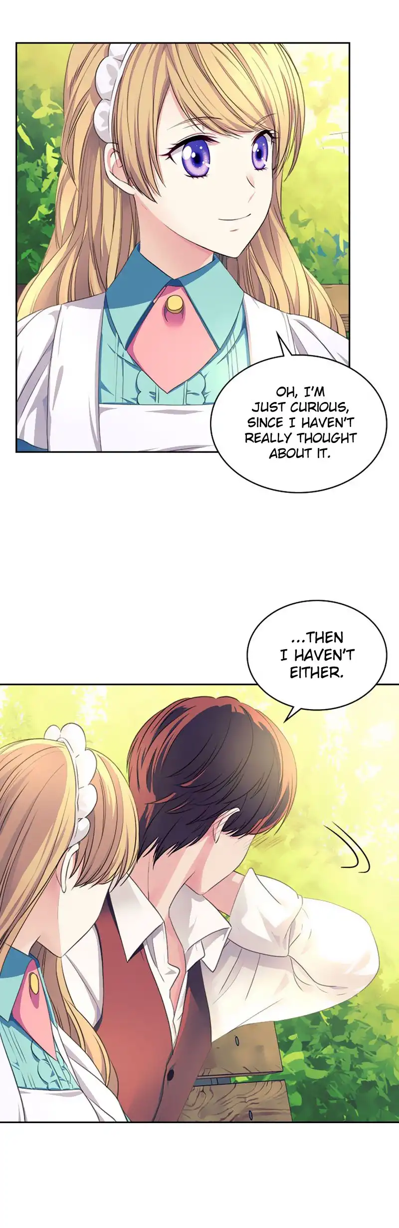 Sincerely: I Became a Duke's Maid Chapter 33 18